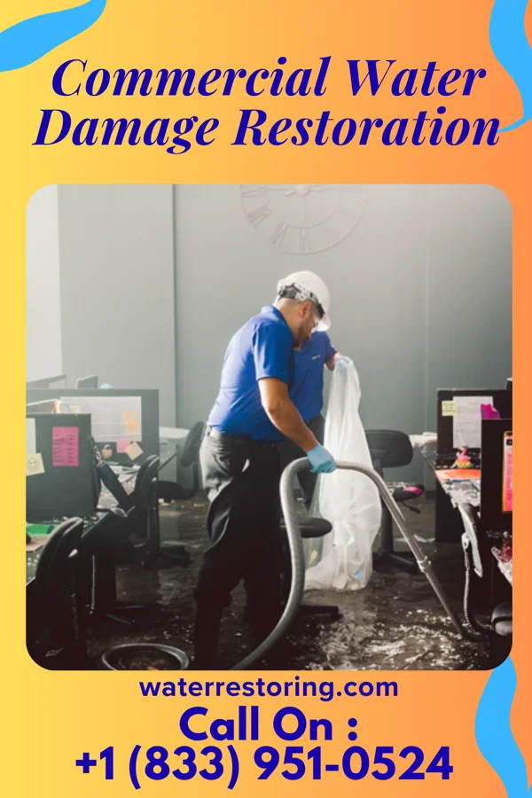 Commercial Water Damage Restoration in Elm Creek, NE